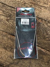 Load image into Gallery viewer, 16" Chai Goo Stainless Steel Red Cable