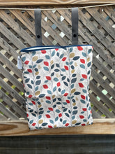Load image into Gallery viewer, Project Bag - Water Resistant - Single Zip