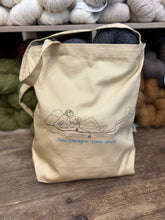Load image into Gallery viewer, Lake Knitter Bag