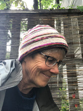 Load image into Gallery viewer, Double Layer Hat - Sisu Pattern