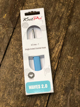 Load image into Gallery viewer, Crochet Hooks - Knitter's Pride Waves