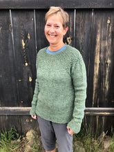 Load image into Gallery viewer, Field Sweater Class