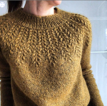 Load image into Gallery viewer, Field Sweater Class