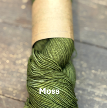 Load image into Gallery viewer, Polychrome Yak Sock