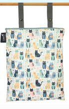 Load image into Gallery viewer, Project Bag - Water Resistant - Single Zip