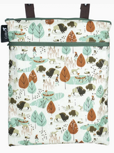 Load image into Gallery viewer, Project Bag - Water Resistant - Double Zip