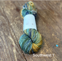 Load image into Gallery viewer, Dyed in the Shop Sock