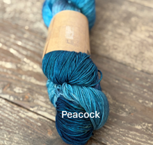 Load image into Gallery viewer, Dyed in the Shop Sock