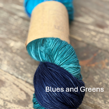 Load image into Gallery viewer, Dyed in the Shop Sock