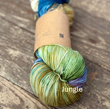 Load image into Gallery viewer, Dyed in the Shop Sock