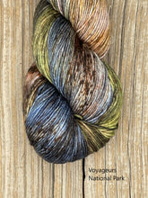 Load image into Gallery viewer, Purls and Pines Sock Yarn