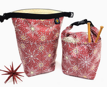 Load image into Gallery viewer, Splash Fabric Bags