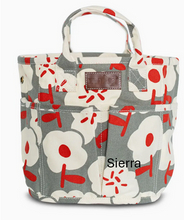 Load image into Gallery viewer, Maika- Pie Lunch Tote, and Project Bags