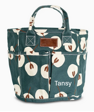 Load image into Gallery viewer, Maika- Pie Lunch Tote, and Project Bags