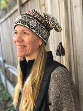 Load image into Gallery viewer, Winter's Kep - Sisu Pattern