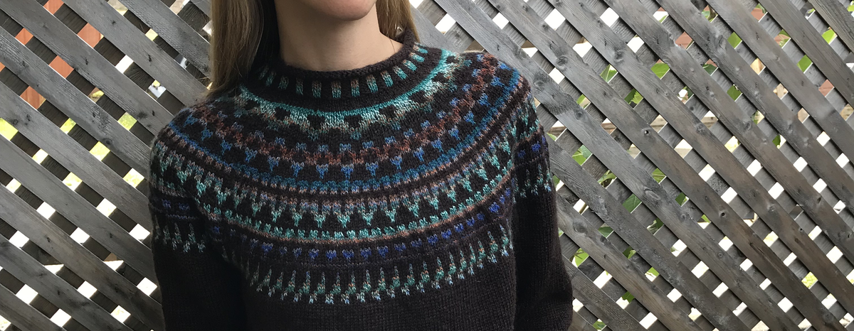 Sweater Patterns – Sisu Designs Yarn Shop