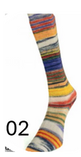 Load image into Gallery viewer, Eclectic Sock
