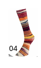 Load image into Gallery viewer, Eclectic Sock
