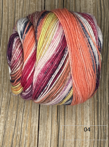 Eclectic Sock