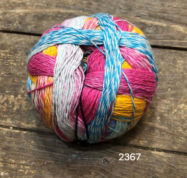 Zauberball Cotton