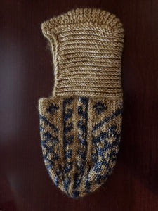 Azerbaijani Slipper Sock Class