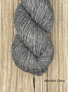 Harborside Aran - Brown Sheep
