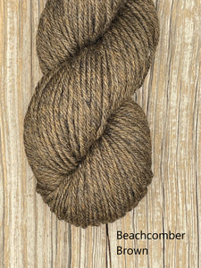 Harborside Aran - Brown Sheep