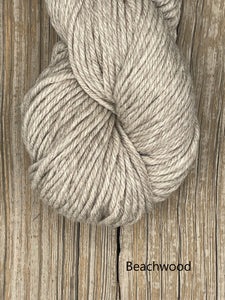 Harborside Aran - Brown Sheep