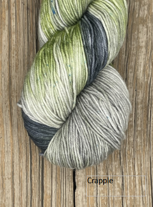 Purls and Pines Sock Yarn