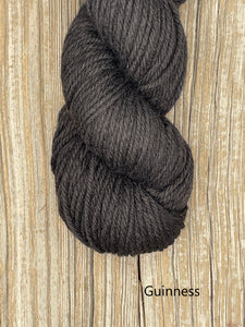 Harborside Aran - Brown Sheep