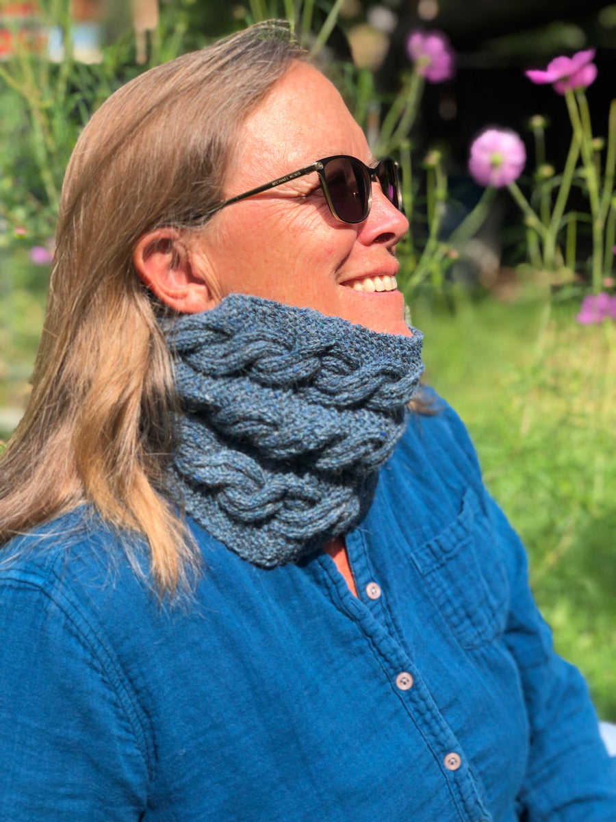 Cables Go Round - Sisu Patterns – Sisu Designs Yarn Shop
