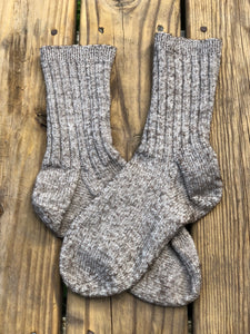 Yak Merino Sock