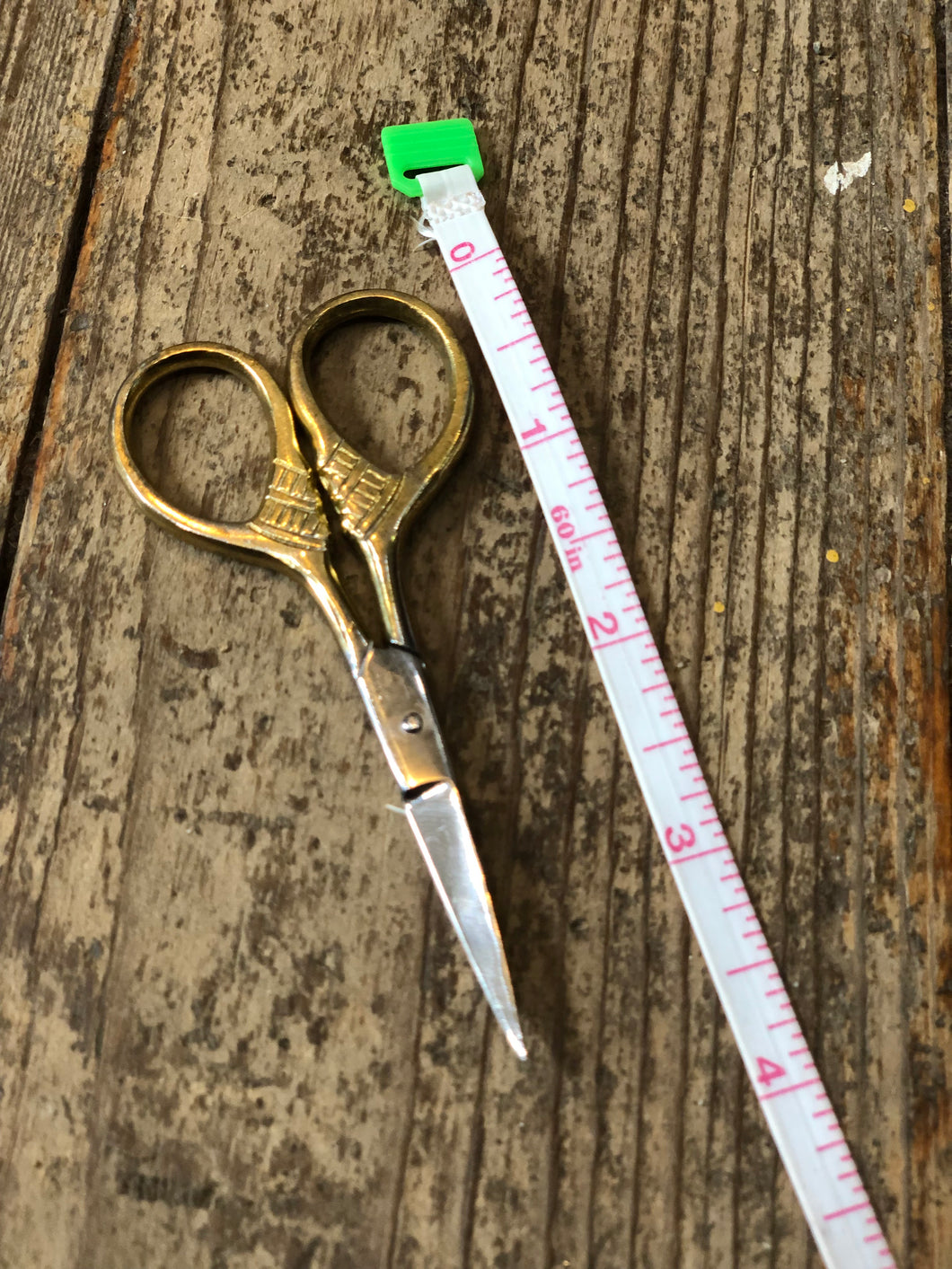 Feather Scissors