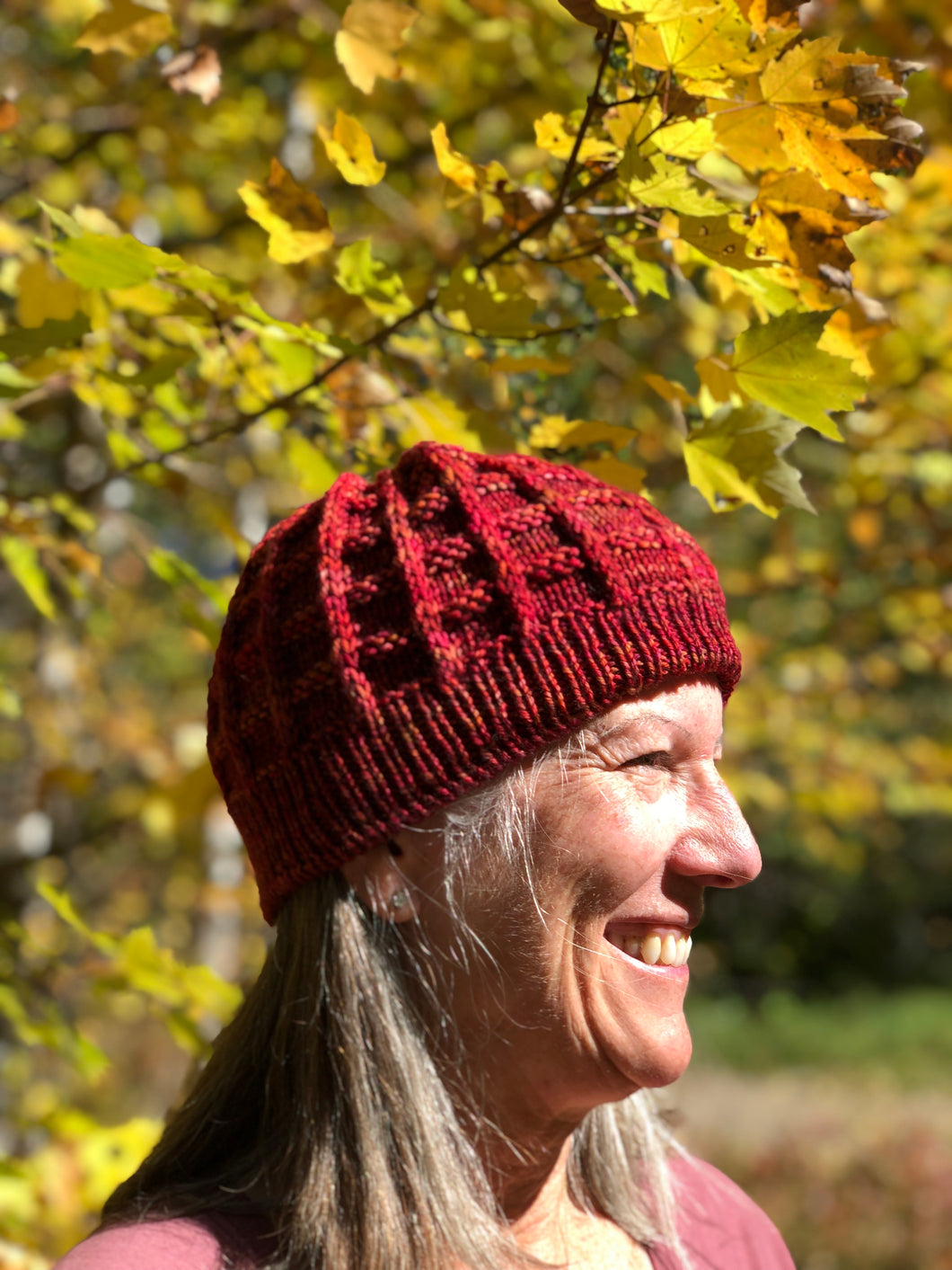Pockets of Warmth Hat - Sisu Pattern