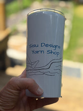 Load image into Gallery viewer, Lake Knitting 20 0z Tumbler
