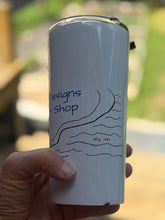 Load image into Gallery viewer, Lake Knitting 20 0z Tumbler
