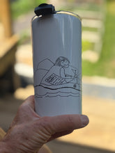 Load image into Gallery viewer, Lake Knitting 20 0z Tumbler
