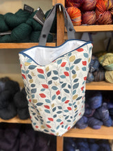 Load image into Gallery viewer, Project Bag - Water Resistant - Single Zip
