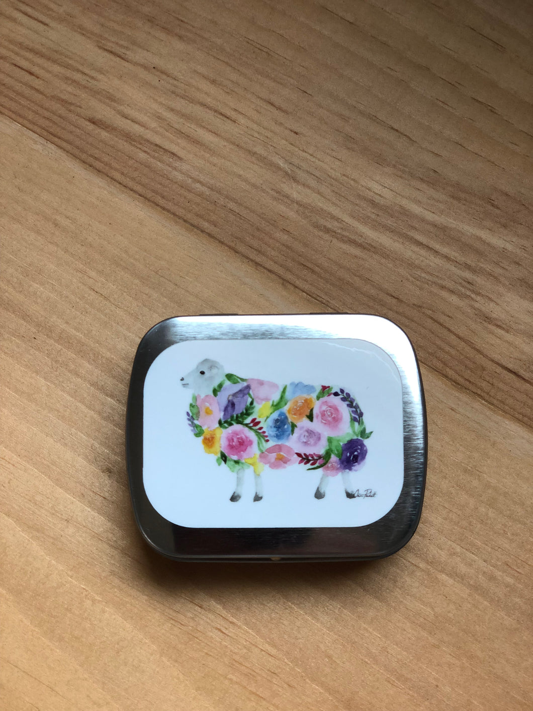 Storage Tin - SMALL