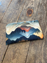 Load image into Gallery viewer, Waterproof Pouch for knitting tools/snacks
