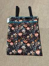 Load image into Gallery viewer, Project Bag - Water Resistant - Double Zip
