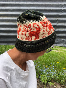 Wandering Fox Hat Kit