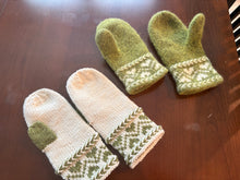 Load image into Gallery viewer, Heartbeat Felted Mitten Class
