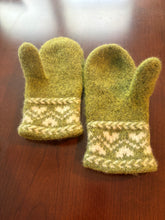 Load image into Gallery viewer, Heartbeat Felted Mitten Class
