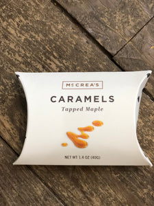 McCrea's Caramels - Pillow Pack