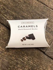 McCrea's Caramels - Pillow Pack