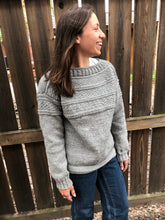 Load image into Gallery viewer, Frost Warning Sweater Class
