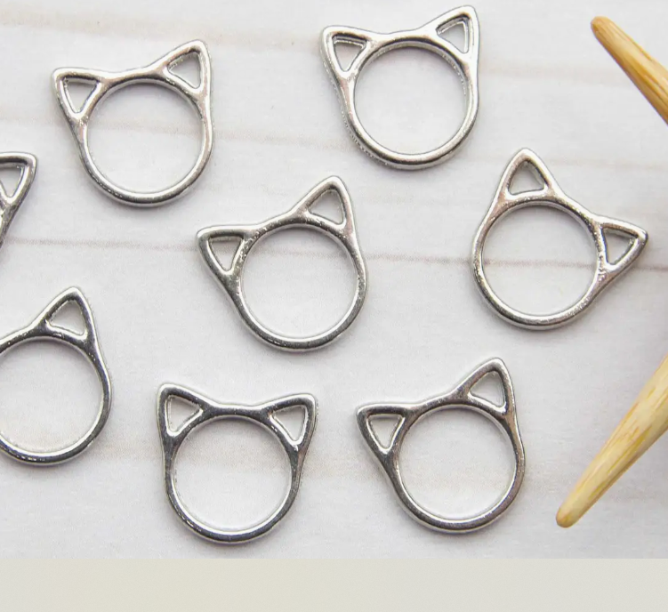 Cat and Sheep Markers