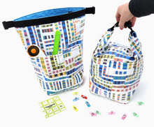 Load image into Gallery viewer, Splash Fabric Bags
