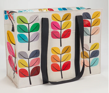 Load image into Gallery viewer, Blue Q Shoulder Tote
